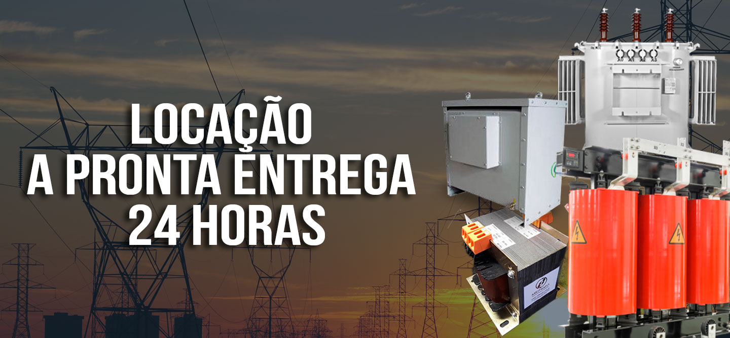 Transformadores a óleo