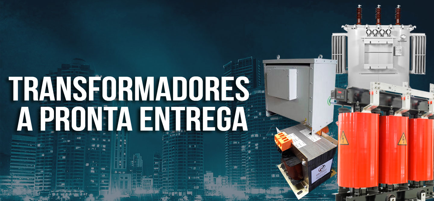Transformadores a seco